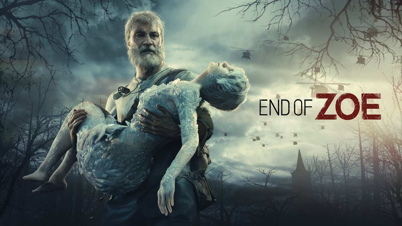 Resident Evil 7 DLC End Of Zoe/ Funny Friday mit Hellfire_101