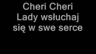 Modern Talking - Cheri Cheri Lady - Po Polsku chords