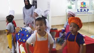 Leaps Food Bazaar And Charity