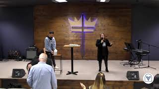 Sunday Service - MULTPLY pt. 2 - January 26th, 2025 - Pastor Patty