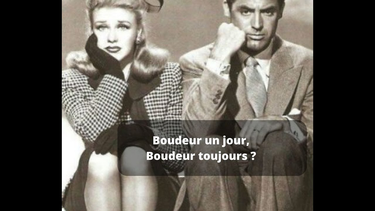 Le Boudeur Manipulateur Les Mots Positifs Com