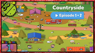 Found It! Hidden Objects Game Gameplay - Part1 Countryside Episode 1 and 2 - Android