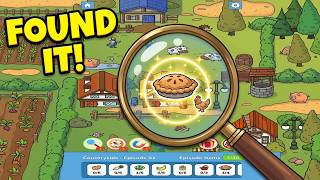 Found It! Hidden Objects Game Gameplay - Part1 Countryside Episode 1 and 2 - Android