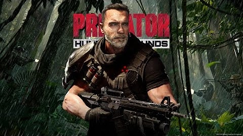 Predator: Hunting Grounds - All 20 Dutch Tapes PC ULTRA FULL HD 1080p 60FPS