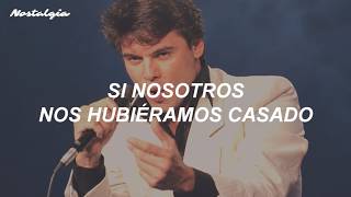 Juan Gabriel - Caray (Letra/Lyrics)