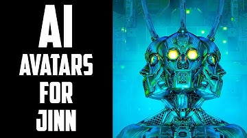 AI are being built to be Avatars for Demonic Jinn | Colours of Lataiful Qalb |Sufi Meditation Center