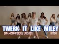 Twerk it like Miley - Brandon Beal (Dawin Remix) | iMISS CHOREOGRAPHY @ IMI DANCE