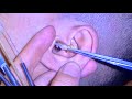 耳掃除 귀 청소 Ear Cleaning #170