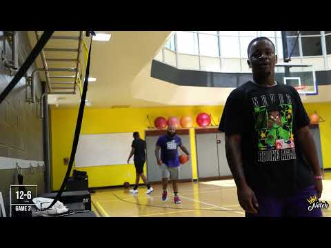 Hooping W/ TNE Jaypee: LIFE AT THE WELLNESS “Season 2, Episode 18” | 5v5 Basketball|
