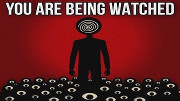 THE ALGORITHM IS WATCHING YOU