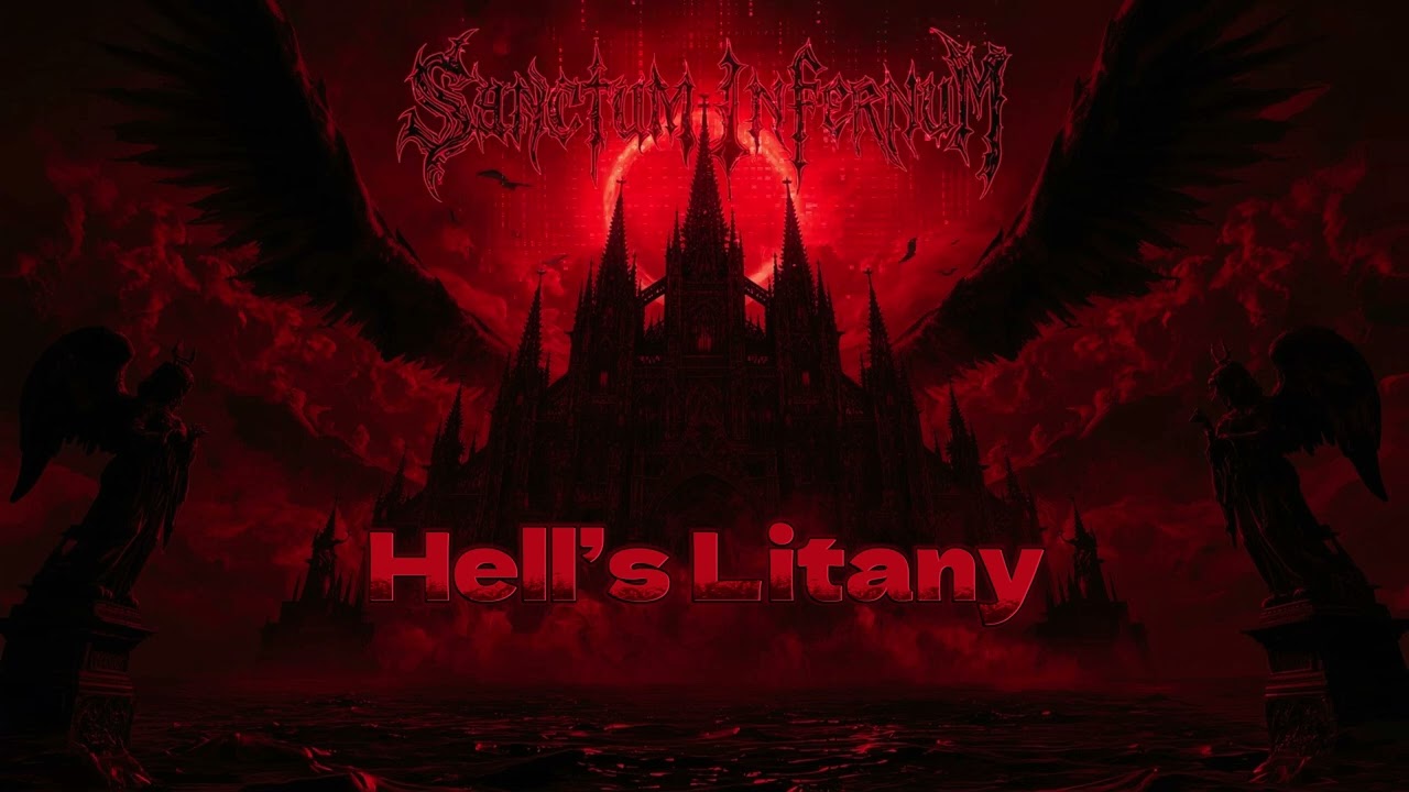 Sanctum Infernum: A Dark Epic Metal Soundtrack of Heaven's