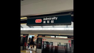 How to Visit Home First Showroom (Primz Bizhub) from Admiralty MRT Station NS10