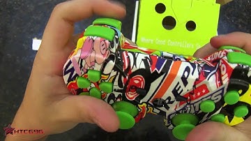 New PS3 Controller by Evil Controllers