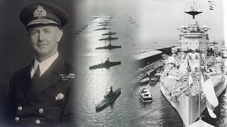 Admiral Andrew Cunningham   Cruisers, Cowan and Command (Part 2)