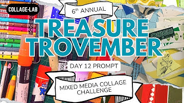 Treasure Trovember 2025 Dag 12 Prompt