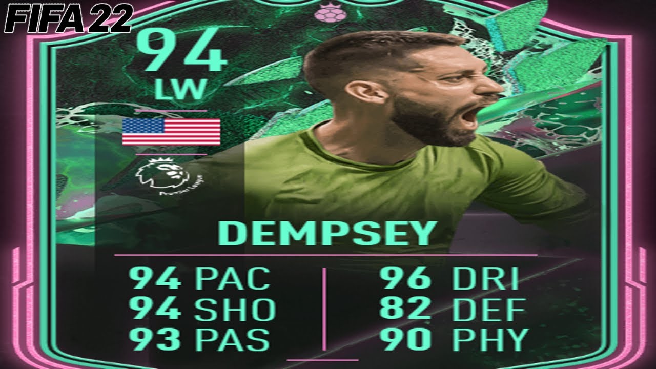 HERO SHAPESHIFTER DEMPSEY IS SO OVERPOWERED!!!!