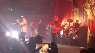 Prophets of Rage - Sleep Now in the Fire, Hollywood Palladium, June 3, 2016, Tom Morello