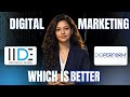 IIDE vs DigiPerform Digital Marketing Course Review | Must Watch Before Enrolling!