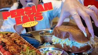 best iranian restaurant in London - persian eats - episode 4- tahdig