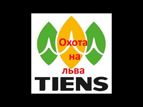 Охота на льва
