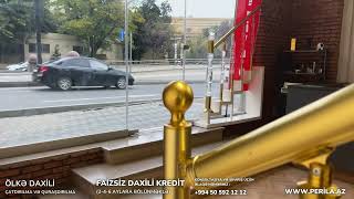 Meheccer Perila Az Qızılı Şampan Məhəccərlər