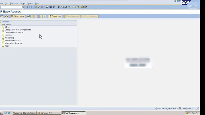 How to create Desktop Shortcut for SAP Transaction
