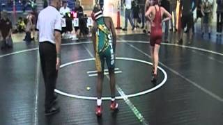 Isaiah with the Pin