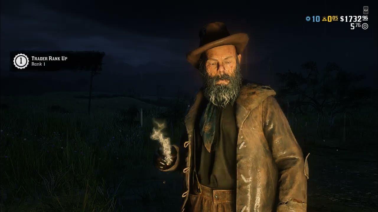 How to a Trader in Red Dead Redemption 2Butcher TableHow It