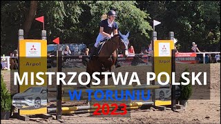 Mistrzostwa Polski Amatorów i zawody HH w Toruniu 2023