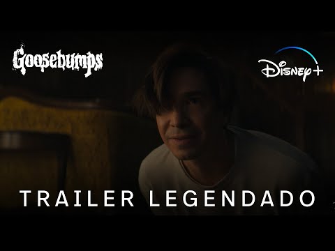 Goosebumps | Trailer Oficial Legendado | Disney+