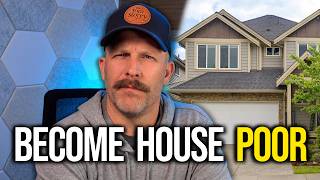 Buy More House Than You Can Afford