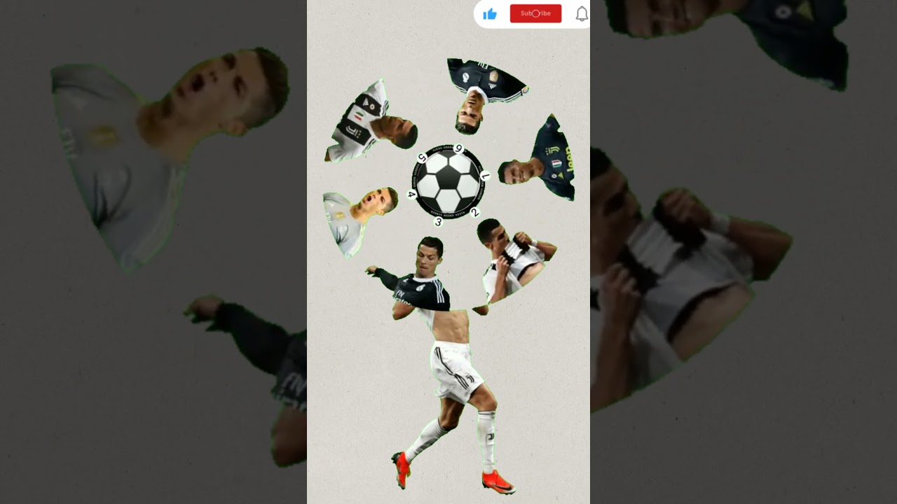 Ronaldo mismatch challenge 🔥comment