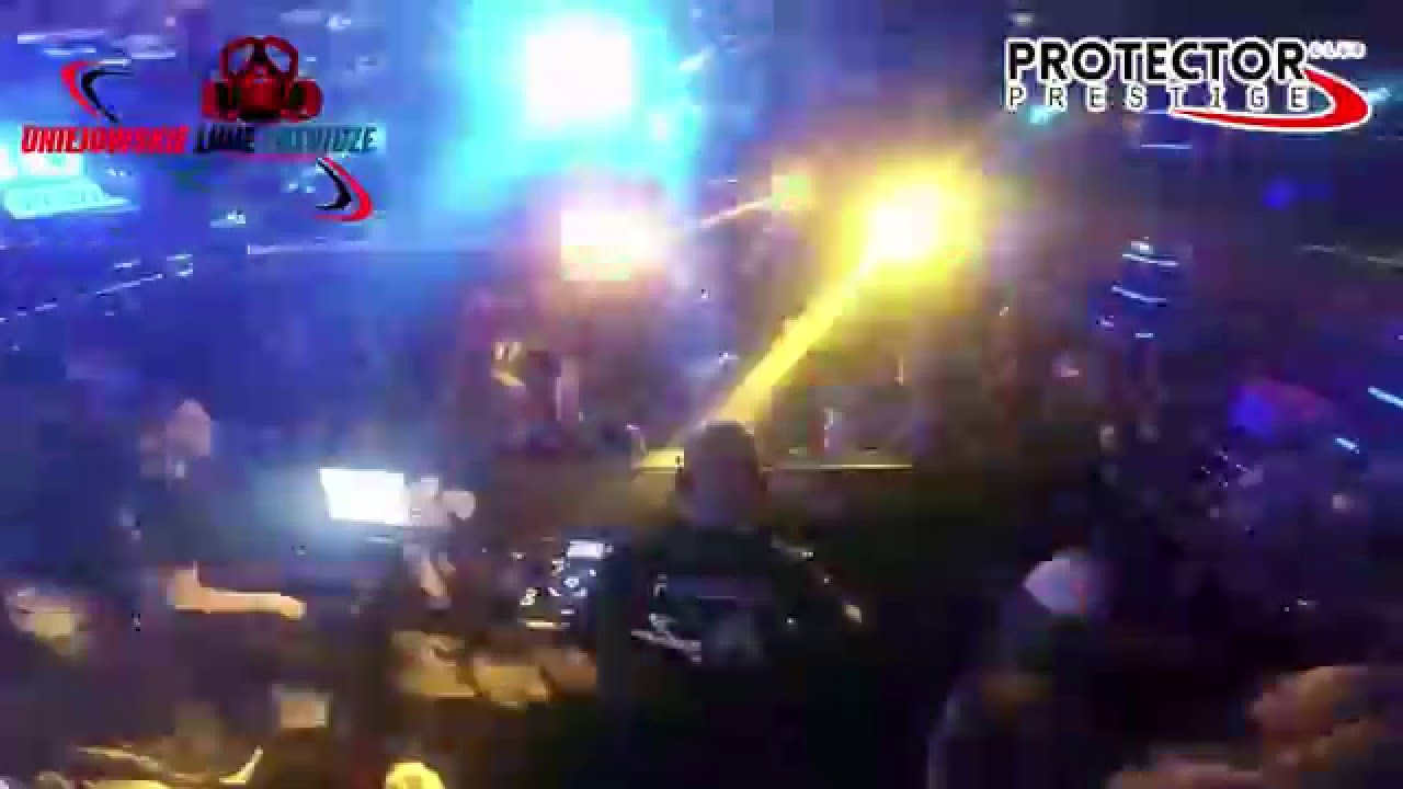 Paweu -Noc Lotników Uniejowskich 09.01.2016 Protector Uniejów