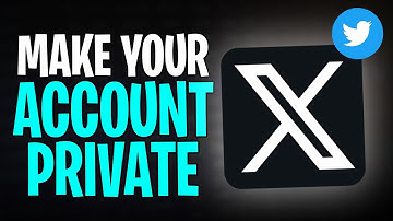 How to Make Your Twitter (X) Account Private (2025)