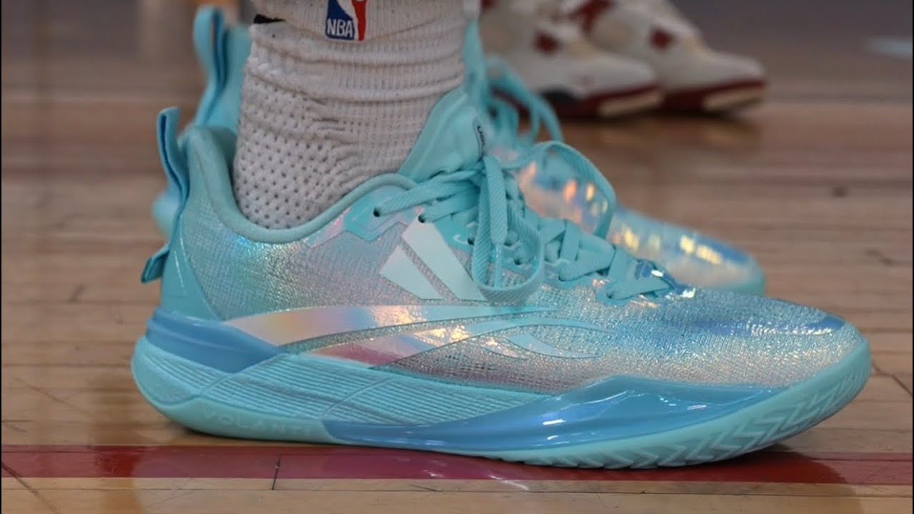 Volanti Rocket 911 “Sea Blue” & “Mars” On Court Sneaker Review