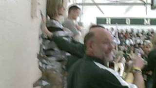Claggett Middle School Tape Wars!!