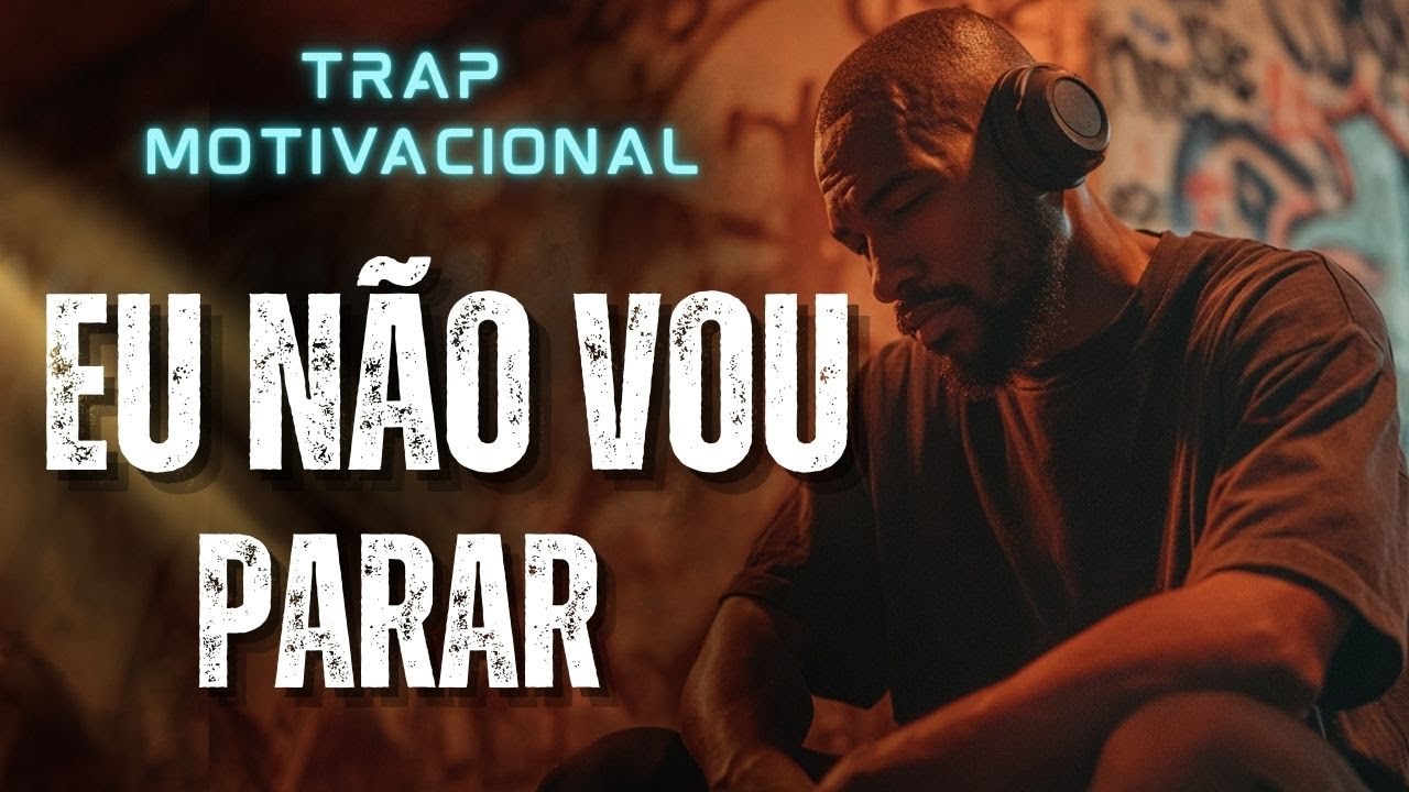A DOR QUE SÓ DEUS VÊ NA ORAÇÃO - TRAP GOSPEL 🔥🙏