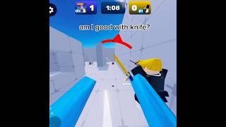 Am I good with knife? 