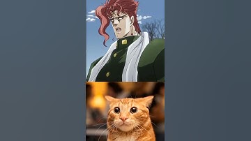 Kakyoin👽#anime#jojosbizzareadventure#memes#shorts
