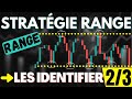 NOTRE STRATÉGIE de TRADING de RANGE | TRACER les RANGES | 2/3