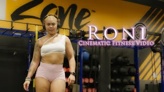 Roni - Cinematic Fitness Video Shot On Red Komodo 6K Creative Flex Photo