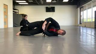 Junior/Youth BJJ Test Techniques: May 2026