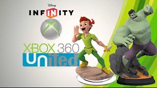 Disney Infinity 3.0 United Mod Xbox 360 Gameplay