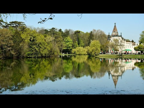 Video: Laxenburg tavsifi va fotosuratlari - Avstriya: Quyi Avstriya