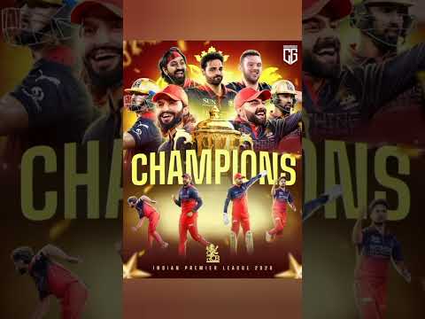 EE SALANU CUP NAAMDU 🏆❤️| RCB Champions always wins #ipl