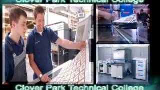 Graphic Technologies - Clover Park Technical College