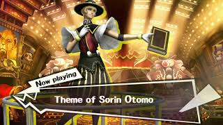 Sengoku Basara 3 OST: Sorin Otomo's theme reasonably extended