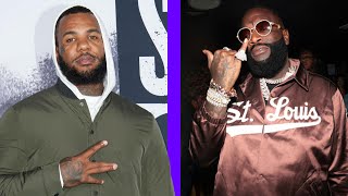 The Game Disses Rick Ross On New Track 