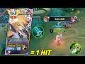 LESLEY NEW BRUTAL DAMAGE BUILD 100% BROKEN!! Build Top Global Lesley 2025