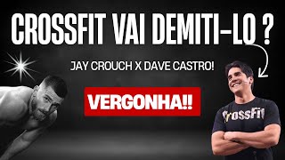 Dave Castro needs to resign! The Jay Crouch scandal   insane ultramarathon!